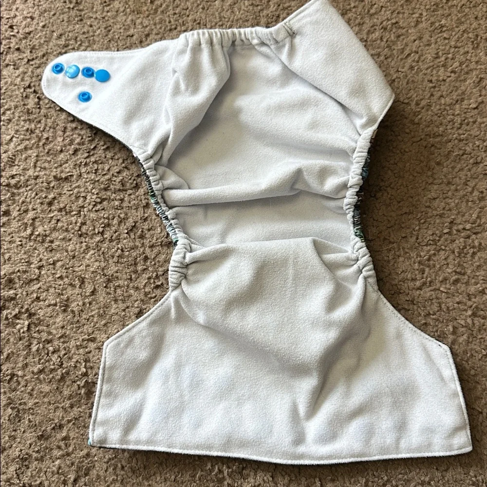 Where the Wild Things Are OS cloth diaper cover